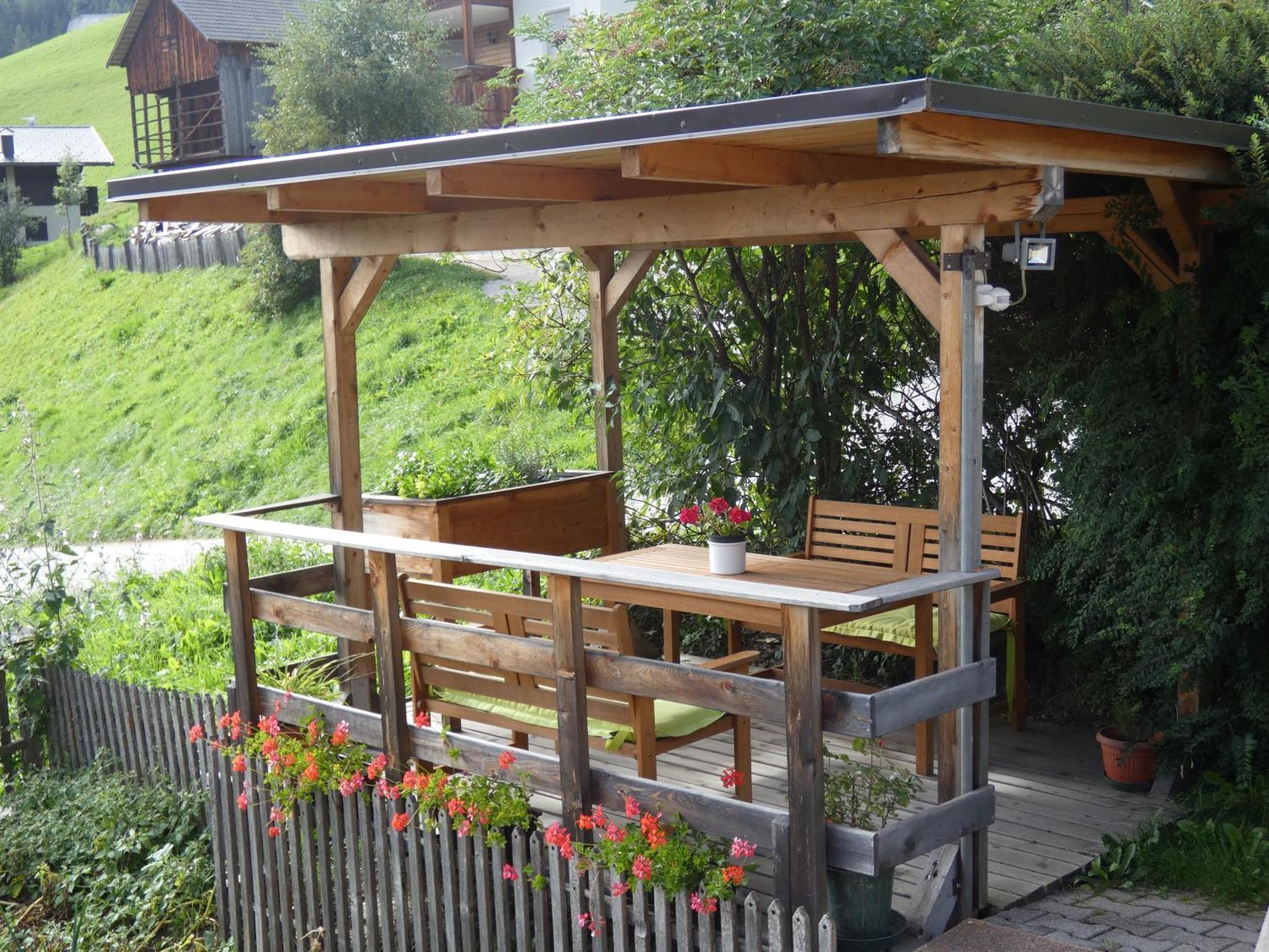 Casa Gogn Apartment San Vigilio Di Marebbe Exterior foto