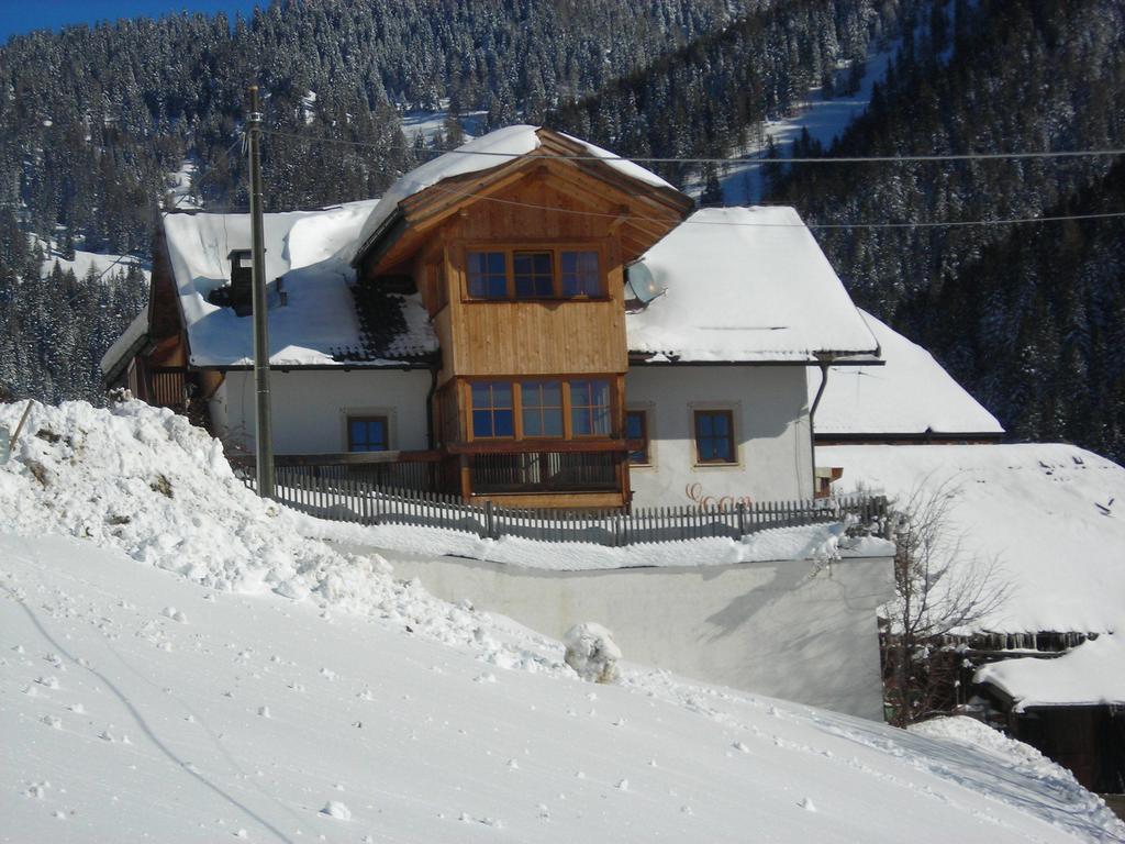 Casa Gogn Apartment San Vigilio Di Marebbe Exterior foto